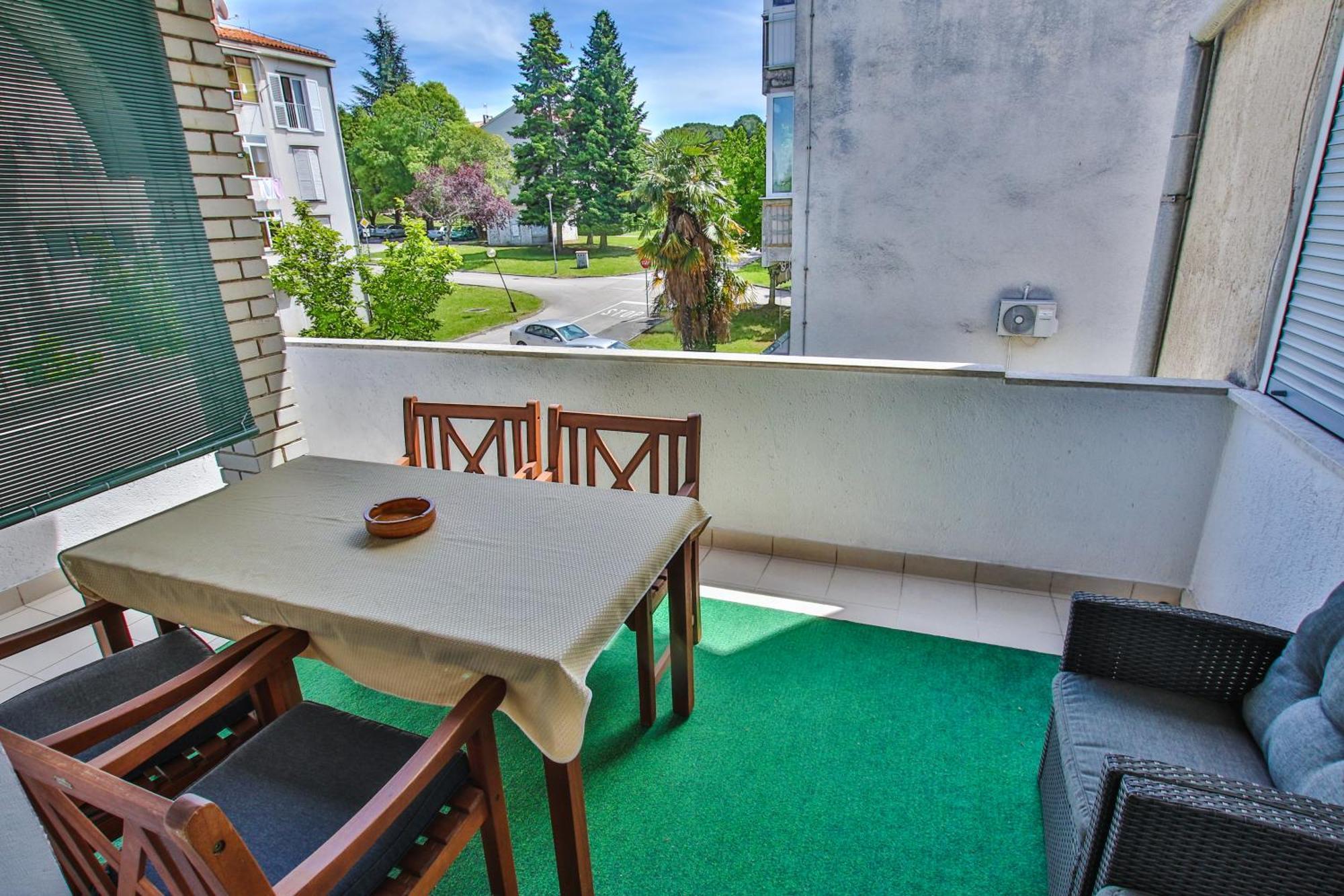 Apartment Bianca Poreč Extérieur photo