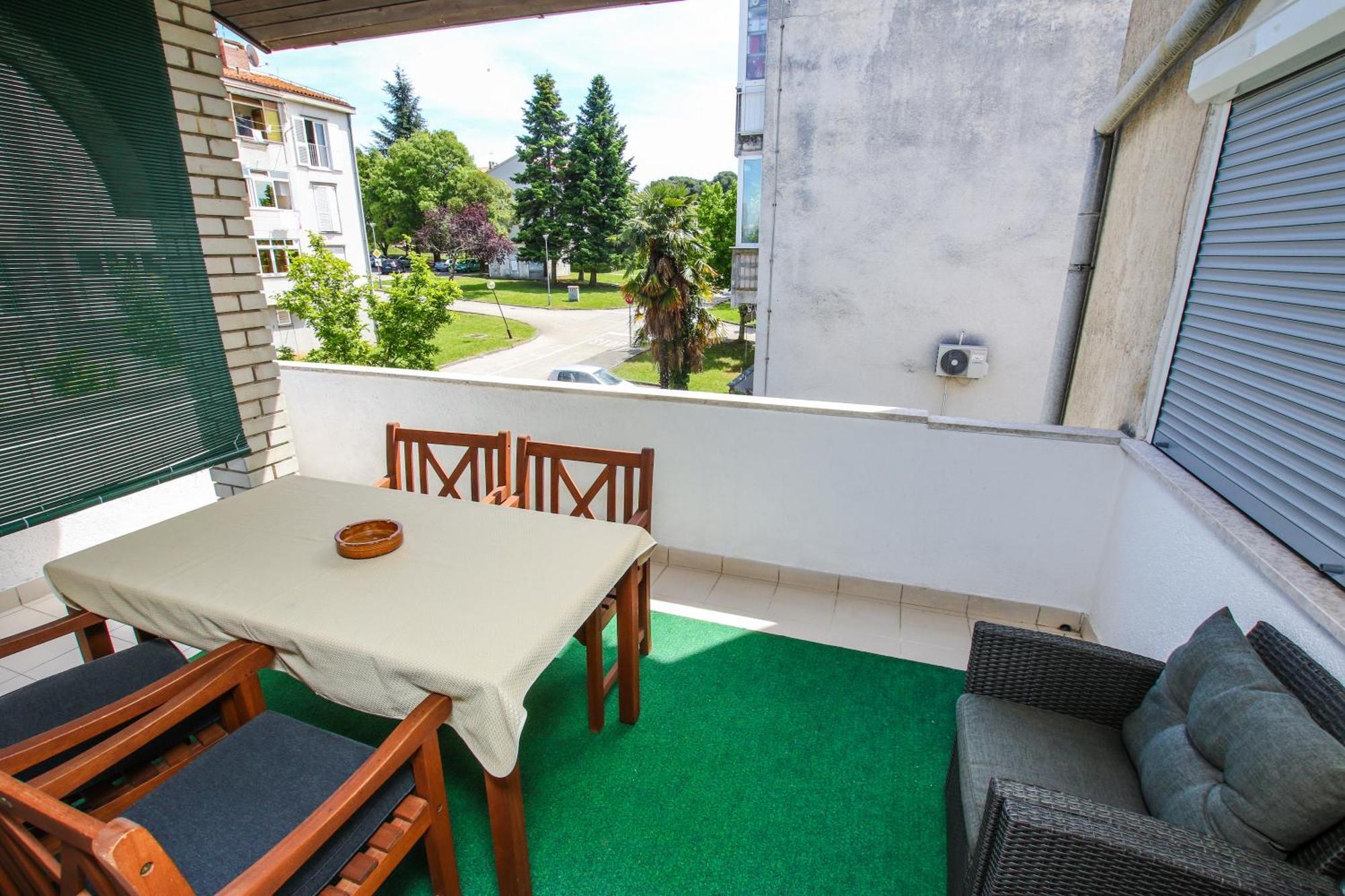 Apartment Bianca Poreč Extérieur photo